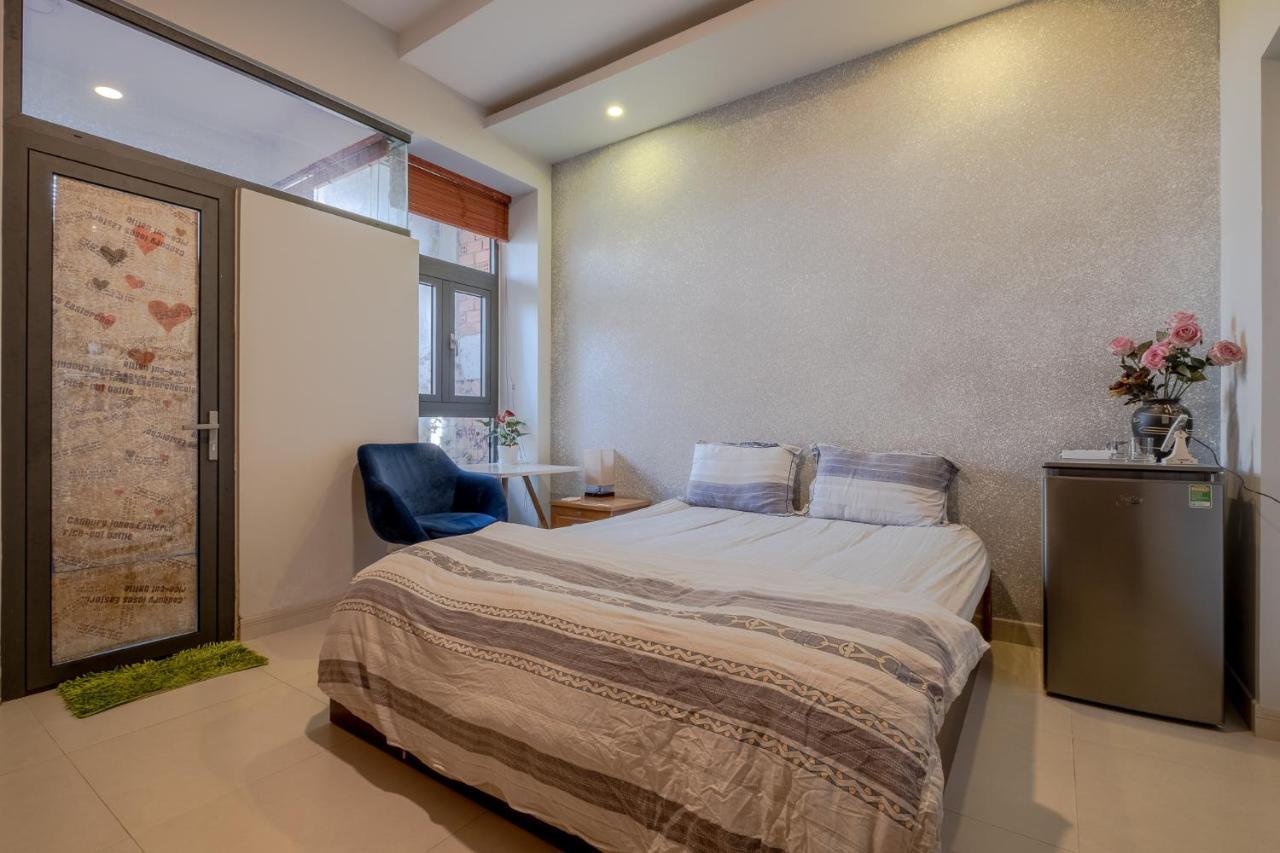 Greenwood Villa Saigon Ciudad Ho Chi Minh  Exterior foto
