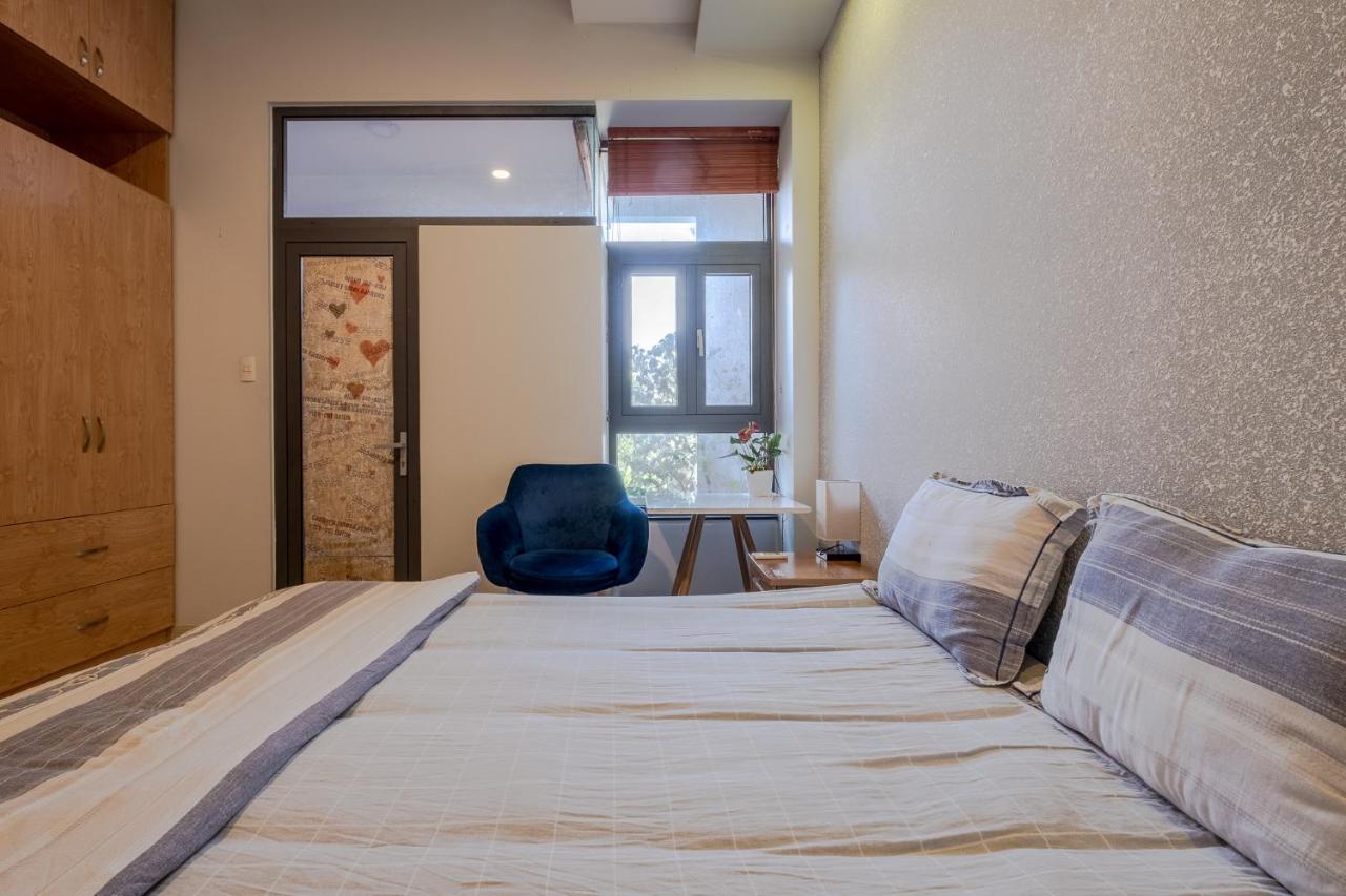 Greenwood Villa Saigon Ciudad Ho Chi Minh  Exterior foto