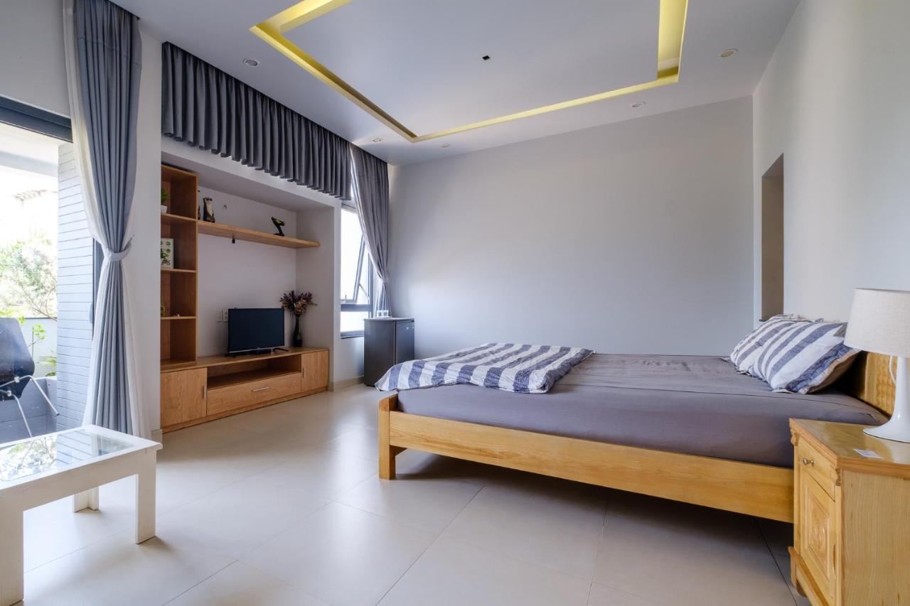 Greenwood Villa Saigon Ciudad Ho Chi Minh  Exterior foto
