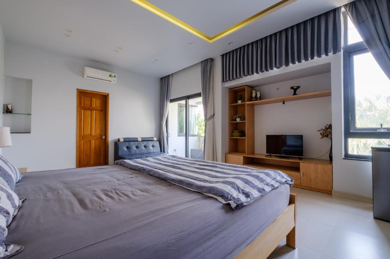 Greenwood Villa Saigon Ciudad Ho Chi Minh  Exterior foto