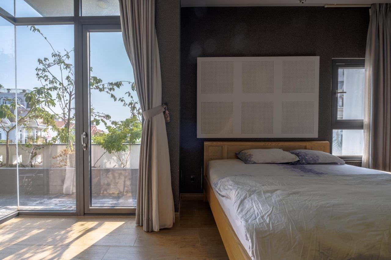 Greenwood Villa Saigon Ciudad Ho Chi Minh  Exterior foto