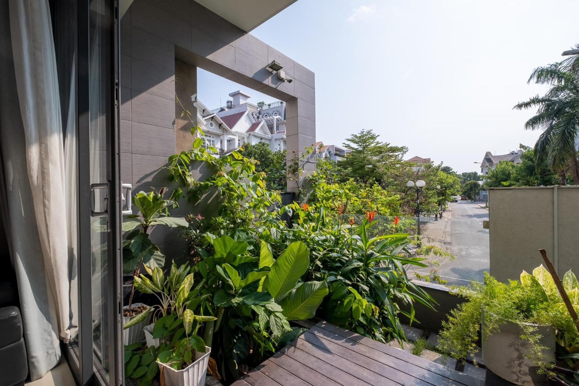 Greenwood Villa Saigon Ciudad Ho Chi Minh  Exterior foto