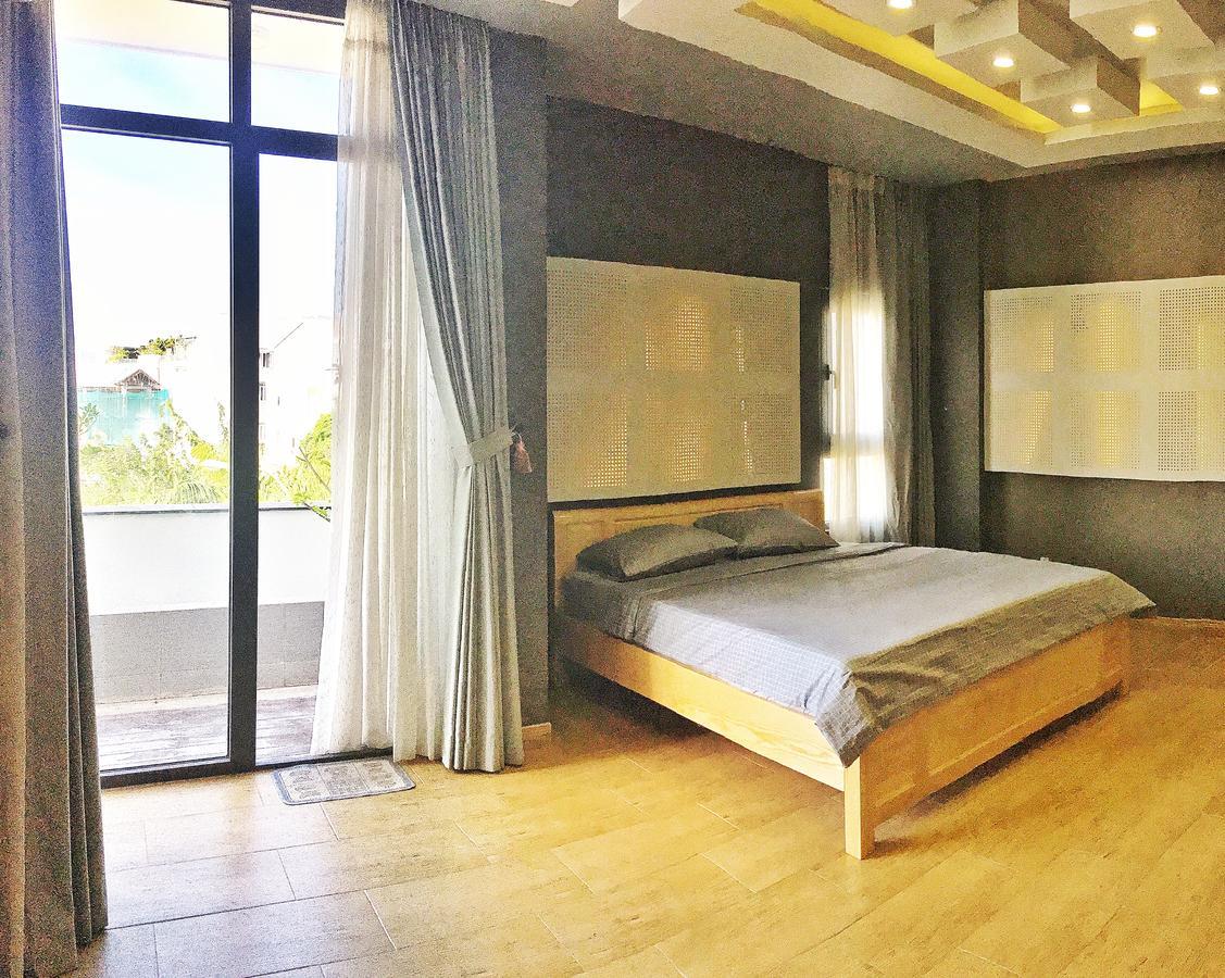 Greenwood Villa Saigon Ciudad Ho Chi Minh  Exterior foto