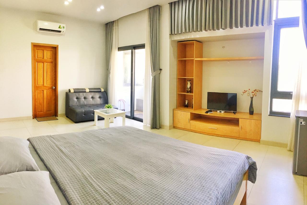 Greenwood Villa Saigon Ciudad Ho Chi Minh  Exterior foto