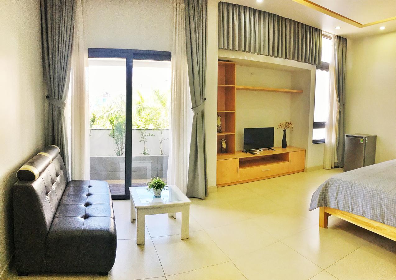 Greenwood Villa Saigon Ciudad Ho Chi Minh  Exterior foto