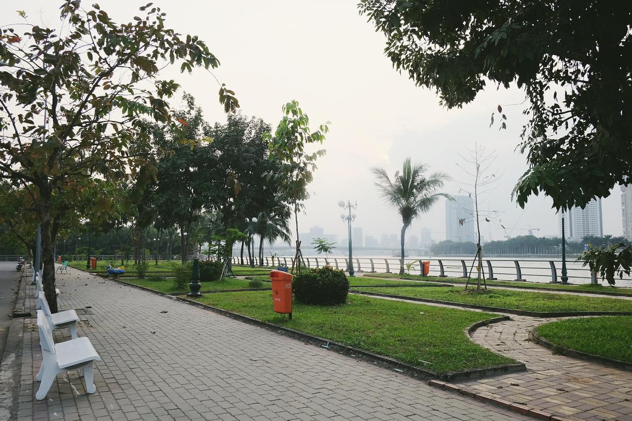 Greenwood Villa Saigon Ciudad Ho Chi Minh  Exterior foto