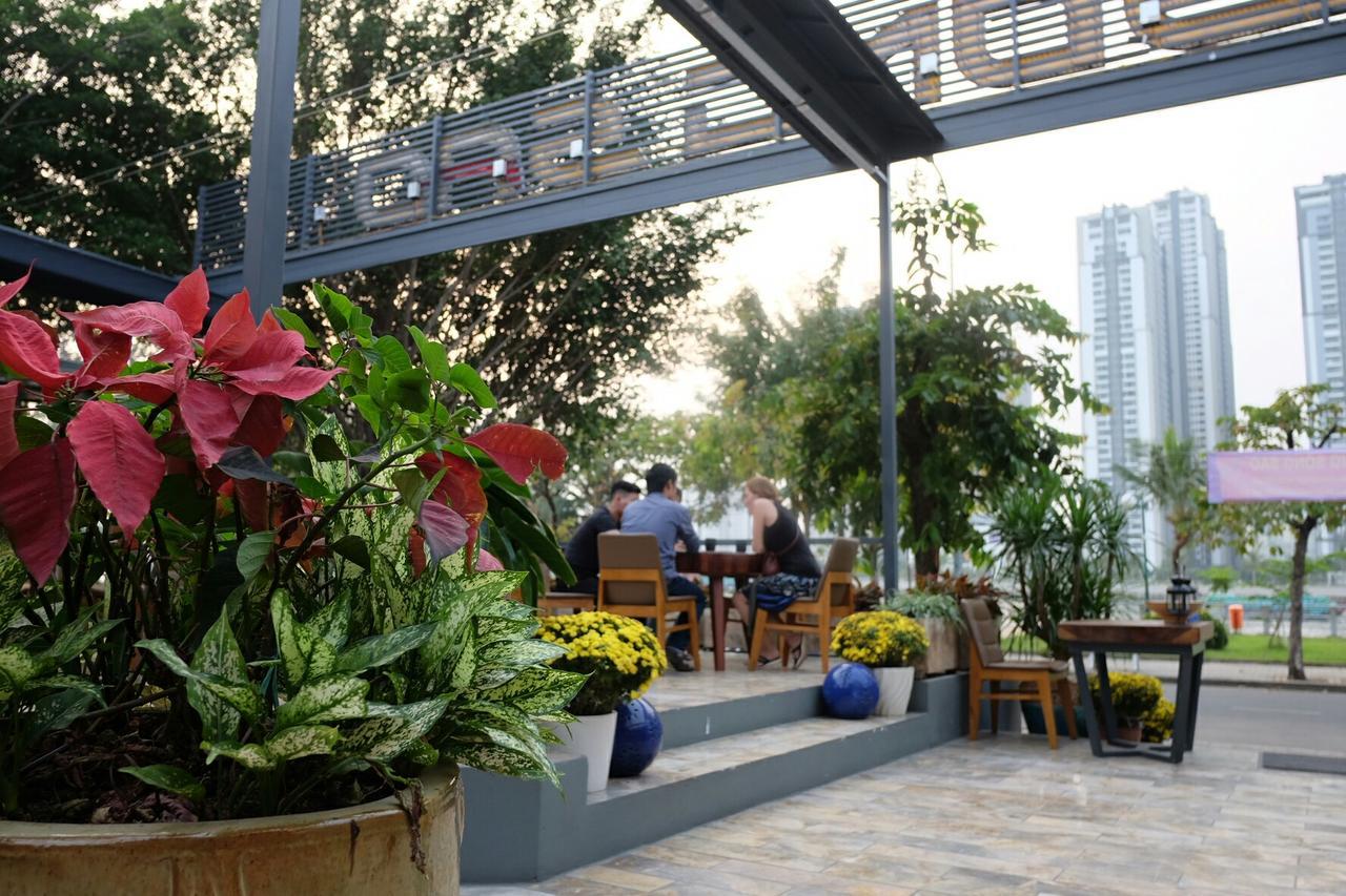 Greenwood Villa Saigon Ciudad Ho Chi Minh  Exterior foto