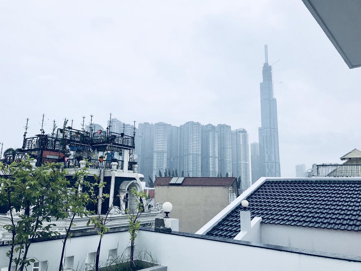 Greenwood Villa Saigon Ciudad Ho Chi Minh  Exterior foto