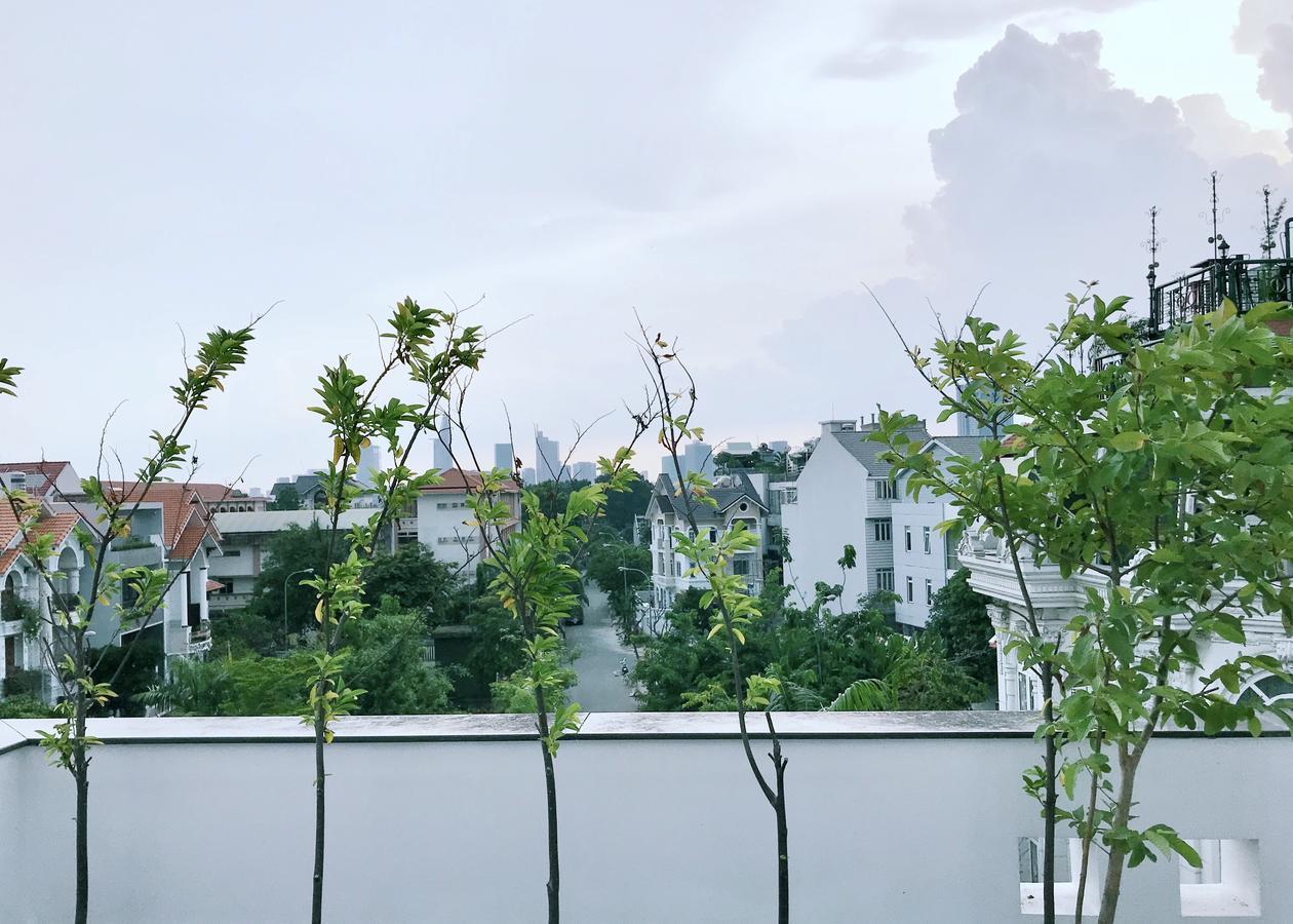 Greenwood Villa Saigon Ciudad Ho Chi Minh  Exterior foto