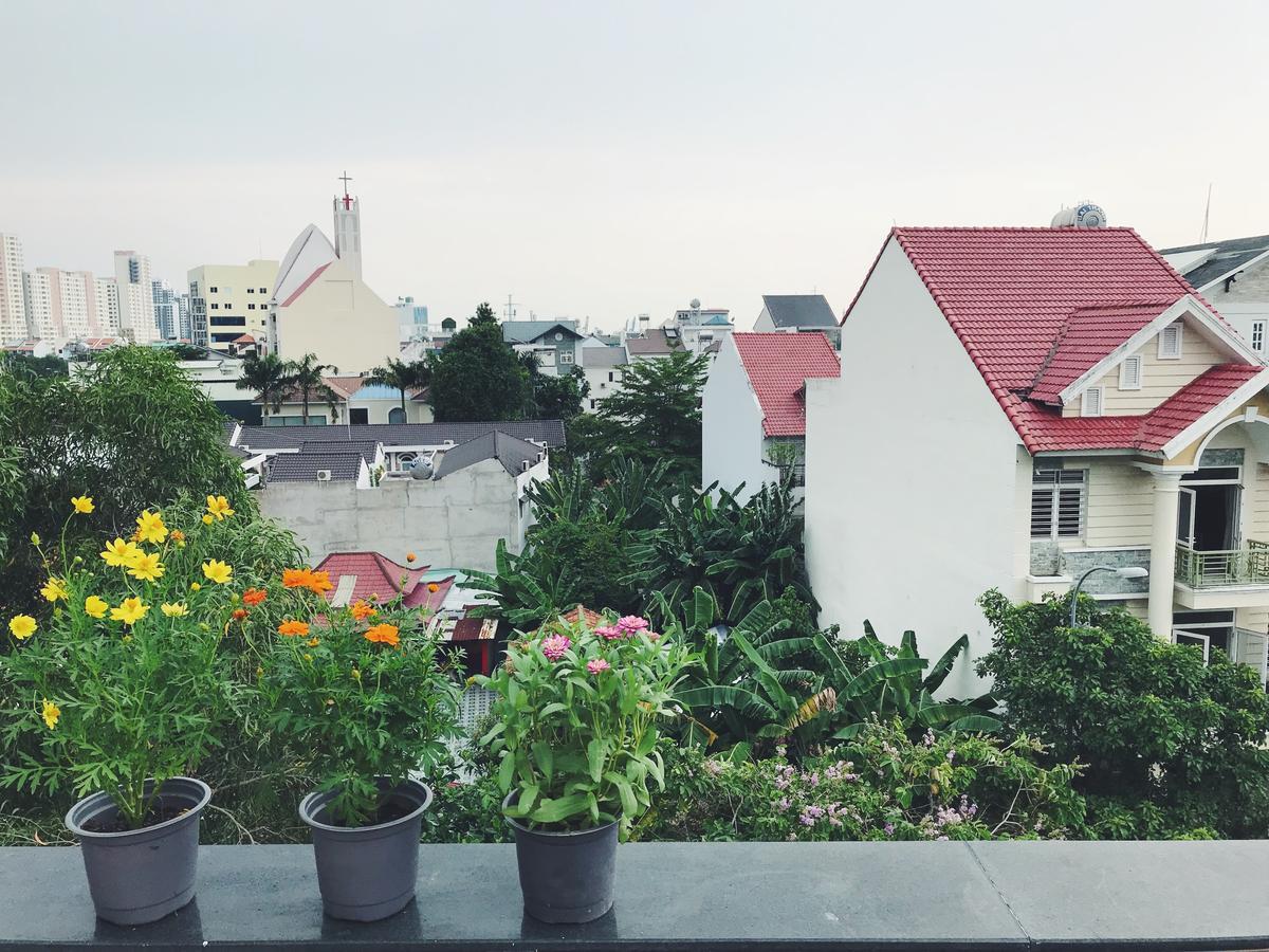 Greenwood Villa Saigon Ciudad Ho Chi Minh  Exterior foto