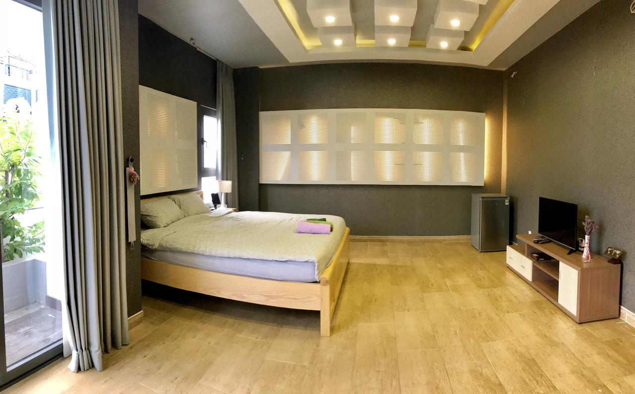Greenwood Villa Saigon Ciudad Ho Chi Minh  Exterior foto