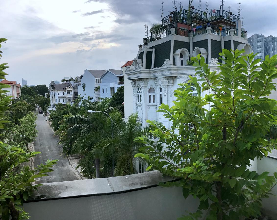 Greenwood Villa Saigon Ciudad Ho Chi Minh  Exterior foto