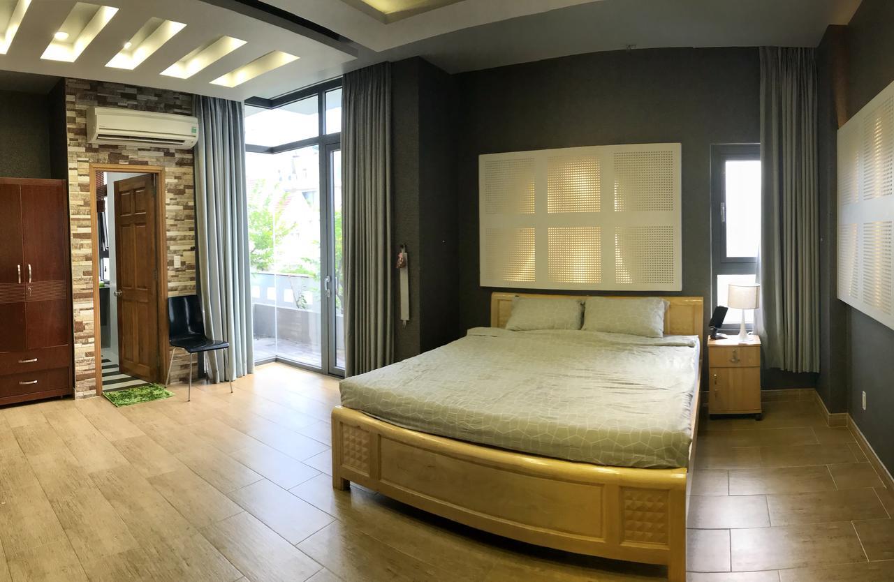 Greenwood Villa Saigon Ciudad Ho Chi Minh  Exterior foto