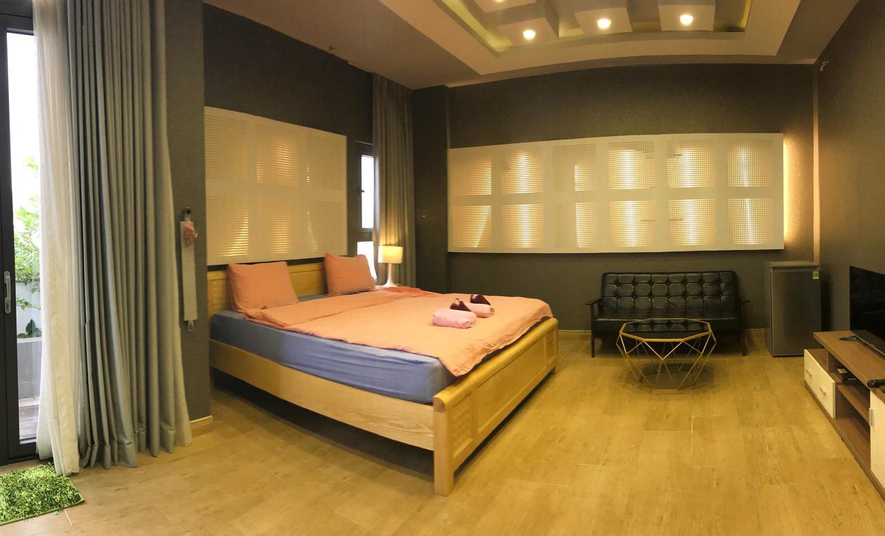 Greenwood Villa Saigon Ciudad Ho Chi Minh  Exterior foto
