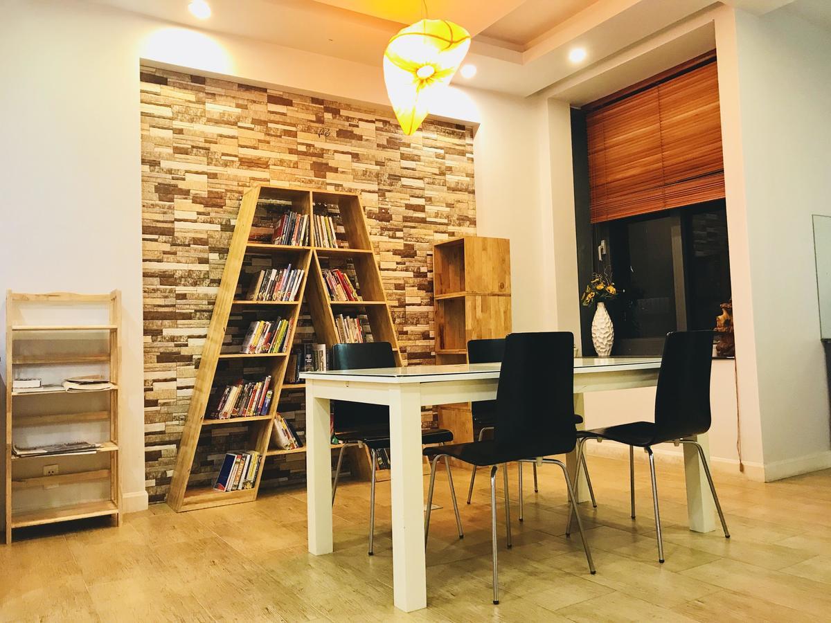 Greenwood Villa Saigon Ciudad Ho Chi Minh  Exterior foto
