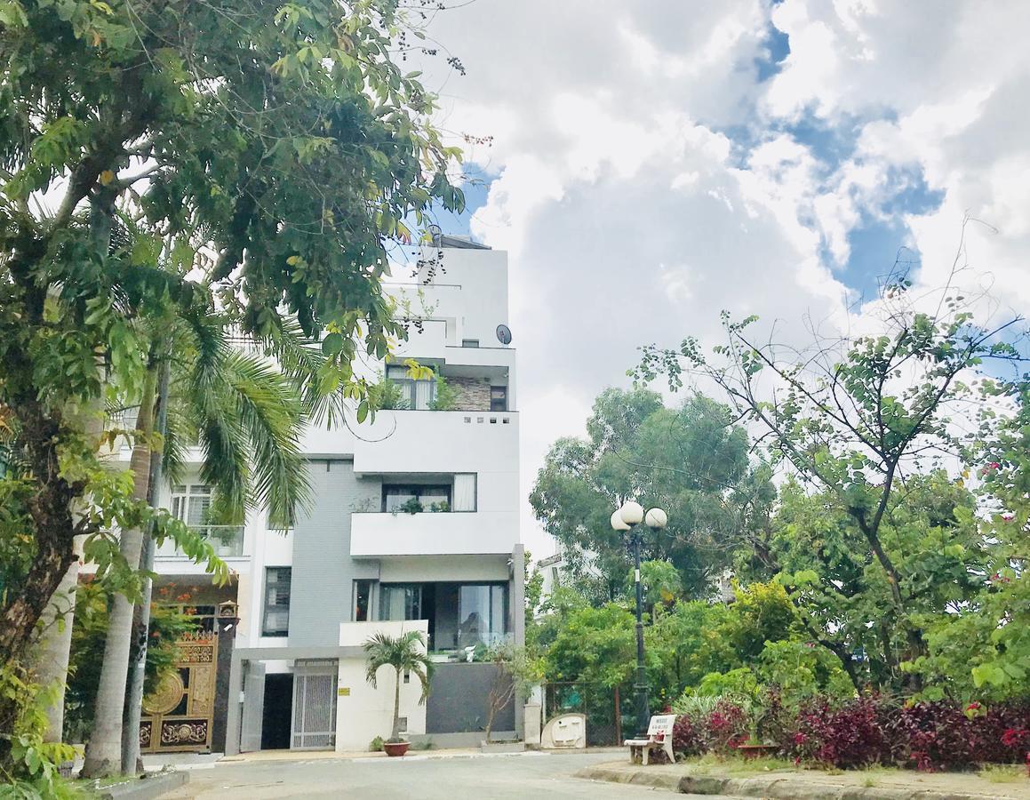 Greenwood Villa Saigon Ciudad Ho Chi Minh  Exterior foto