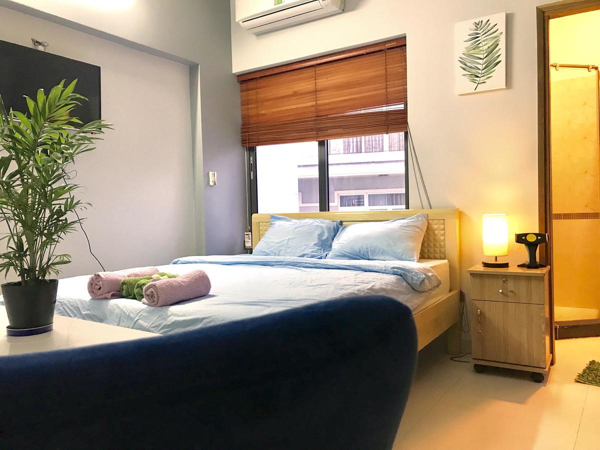 Greenwood Villa Saigon Ciudad Ho Chi Minh  Exterior foto