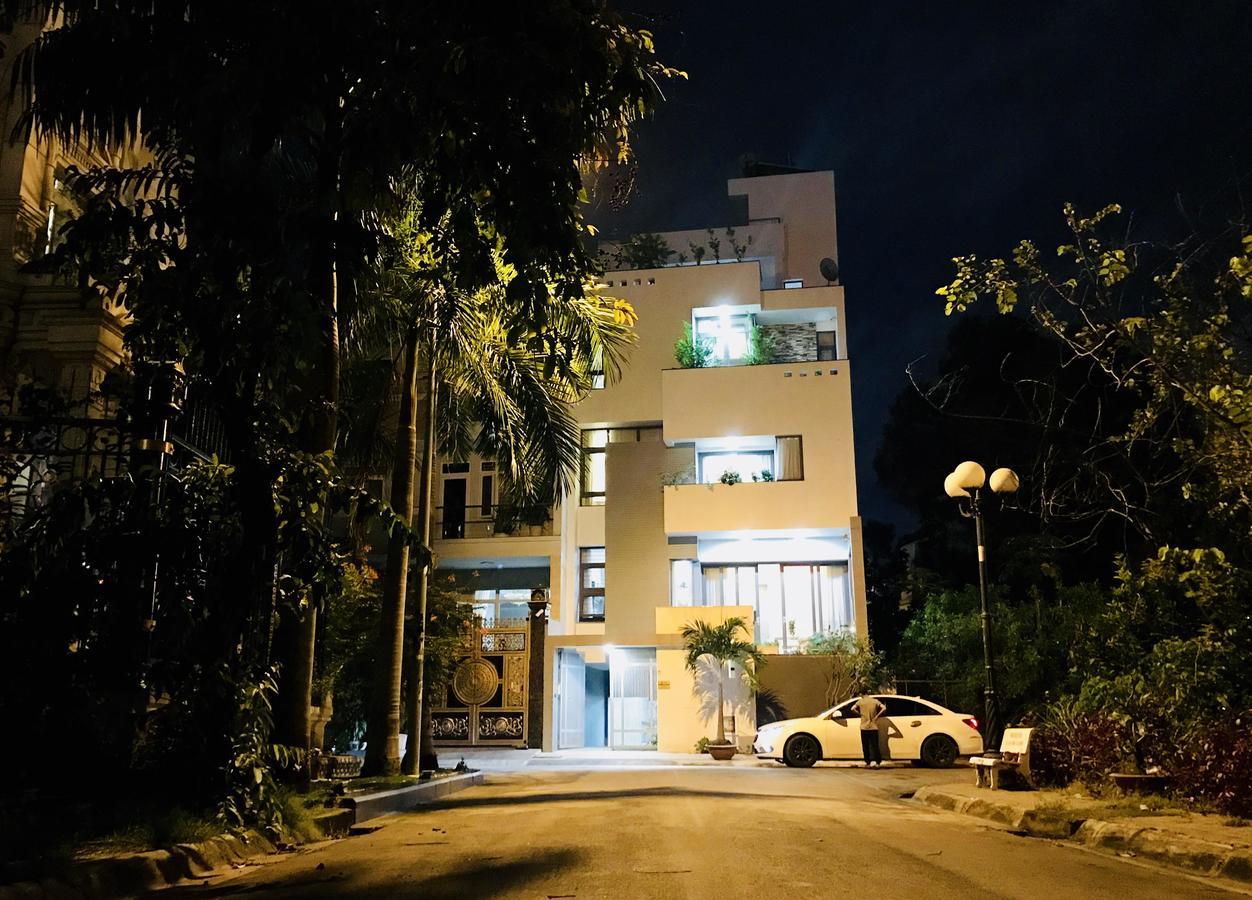 Greenwood Villa Saigon Ciudad Ho Chi Minh  Exterior foto