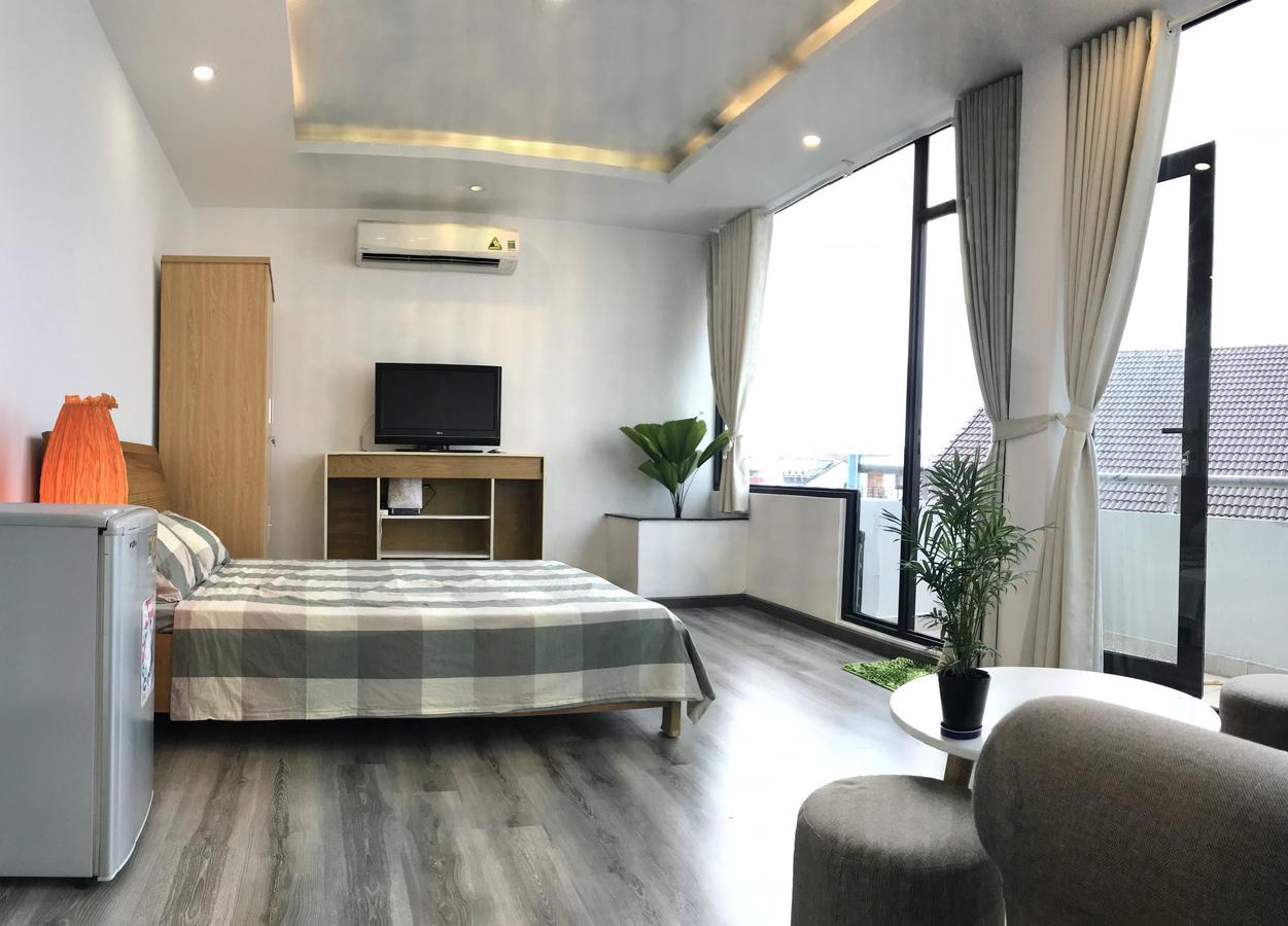 Greenwood Villa Saigon Ciudad Ho Chi Minh  Exterior foto