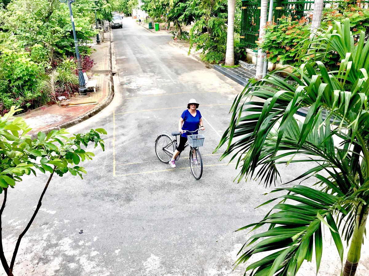 Greenwood Villa Saigon Ciudad Ho Chi Minh  Exterior foto